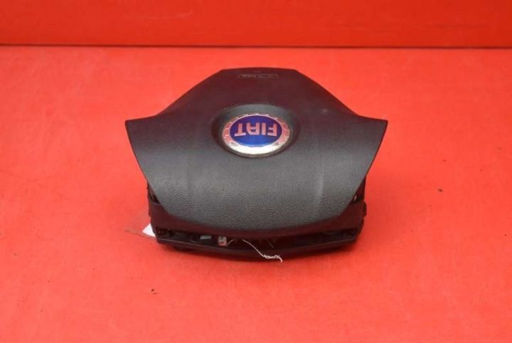ПОДУШКА БЕЗОПАСНОСТИ ВОЗДУШНАЯ ВОДИТЕЛЯ 07354104460 FIAT GRANDE PUNTO 05-12, фото 5