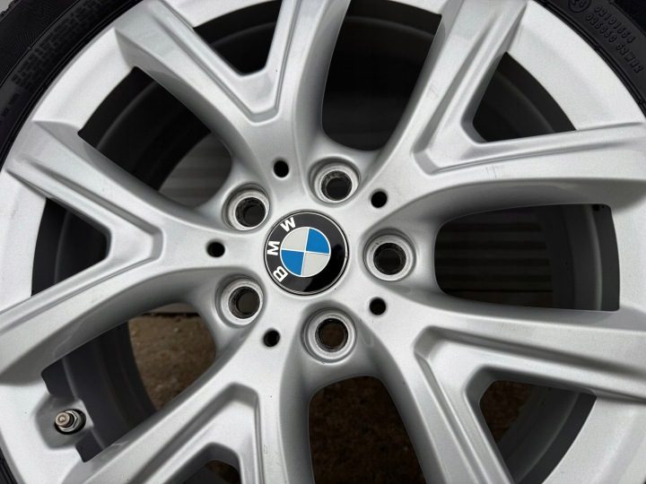 OEM КОЛЕСА ЗИМНИЕ BMW 2 F45 F46 ACTIVE GRAND TOURER 205/55/17 Continental rft, фото 16