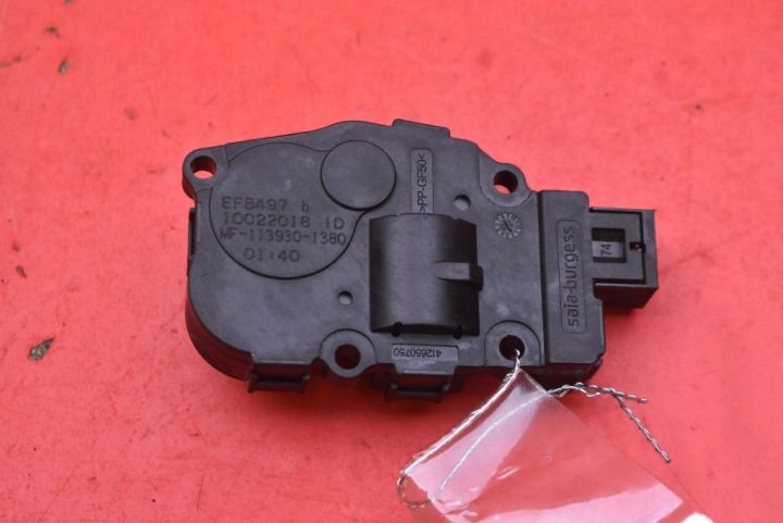 МОТОРЧИК ПЕЧКИ 410475520 JAGAUR XF X260 2 II 2.0 i4P 250 Л.С. 15-20, фото 1