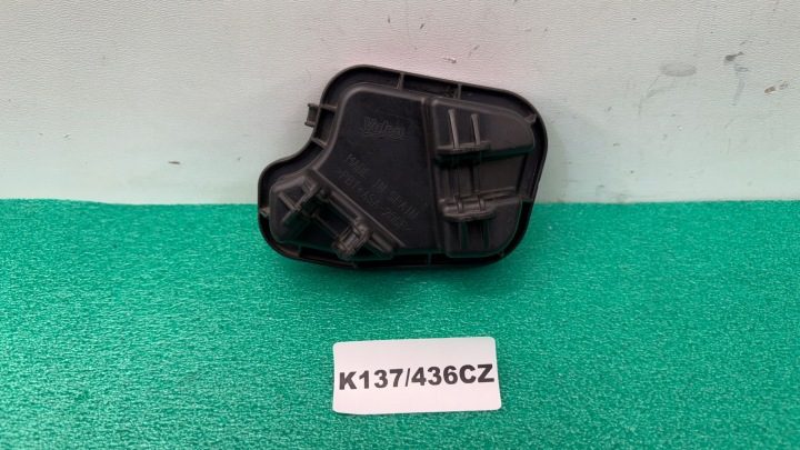 VW Polo 6R заглушка крышка левой фары передней 6R1941LH K137/436CZ, фото 1