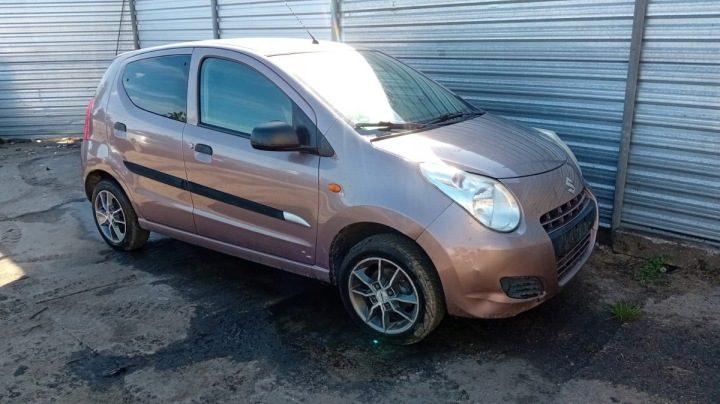 Испаритель кондиционера SUZUKI ALTO VII GF 1.0 12V 09-15, фото 7