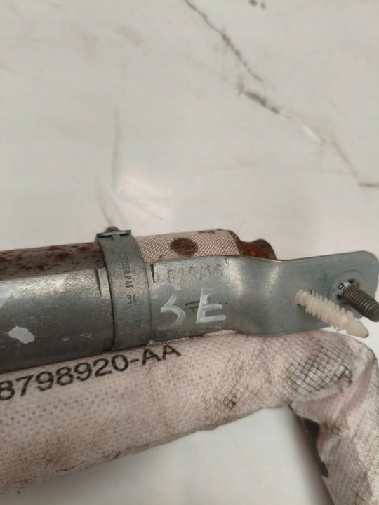 OPEL ASTRA K ШТОРКА БЕЗОПАСНОСТИ ЛЕВАЯ AIRBAG 39008397, фото 3