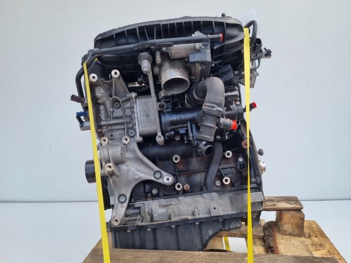 ДВИГАТЕЛЬ КОМПЛЕКТ Audi A5 1.8 TFSI 170 л.с. udokumentowane 195 тыс CJE CJEB, фото 8