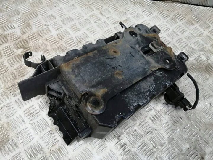 Opel Adam основание кожух аккумулятора 13374484, фото 2
