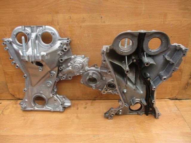 FORD 1.0 ECOBOOST КОРПУС КРЫШКА ГРМ CM5G-6059-G1B, фото 8