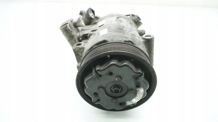 AUDI A2 8Z КОМПРЕССОР КОНДИЦИОНЕРА 447220-8196, фото 3