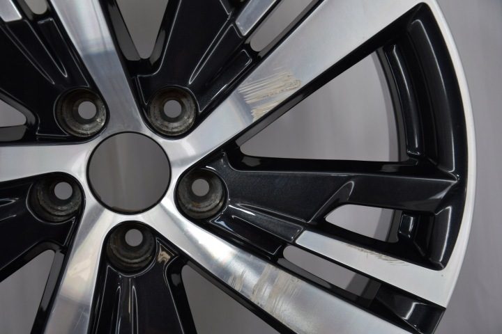 Литой диск Peugeot OE 7.5" x 18" 5x108 ET 49, фото 2