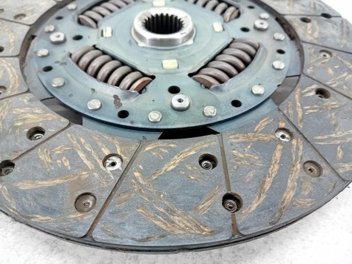 Сцепление в сборе KIA Carnival I 3082600719 4G26 1878600538 Sachs, фото 7