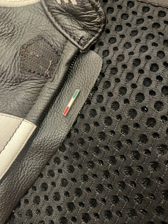 Комбинезон мотоциклетный Dainese 1-częściowy, разм. 48, фото 4