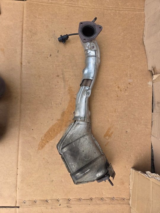 КАТАЛИЗАТОР DPF 3.0D INFINITI EX QX50 FX QX70 FX30D EX30D M30D B08A21DR0A, фото 1