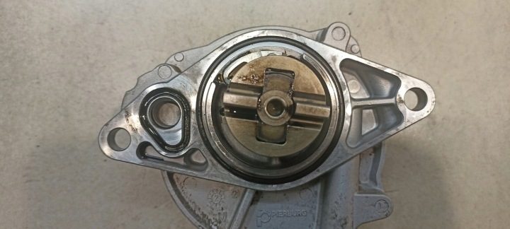 POMA ВАКУУМНЫЙ FIAT DUCATO 2.0 HDI RHV 70002701A, фото 2