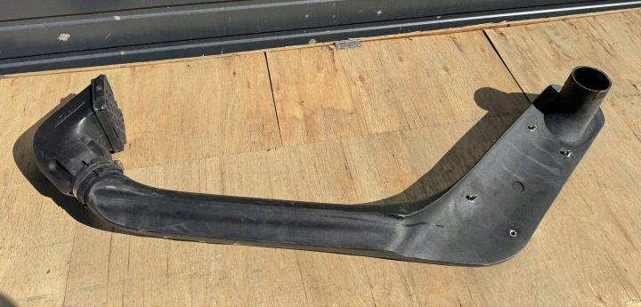 Land Rover Range Rover Discovery и 1 Snorkel Safari SS350HF, фото 4