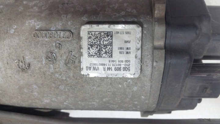 Skoda OE 5Q0909144R рулевая рейка, фото 12