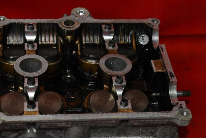 ГОЛОВКА БЛОКА ЦИЛИНДРОВ SUZUKI SX4 1.6 16V 107 Л.С. 06-14, фото 11