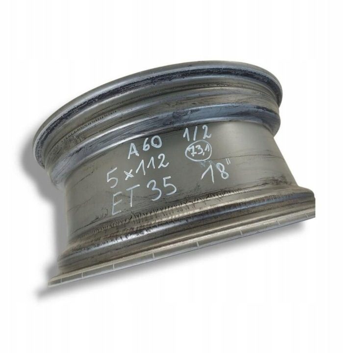 Литой диск OZ 8.0" x 18" 5x112 ET 35, фото 8