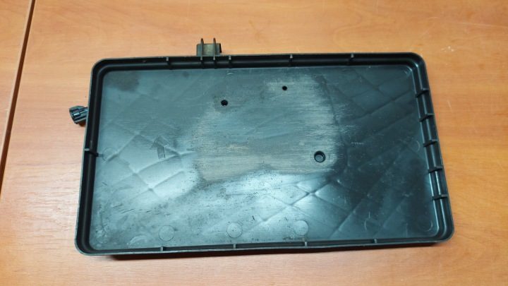 Основание кожух аккумулятора Toyota Avensis T25 06-, фото 1