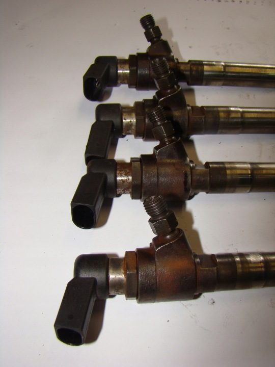 Форсунка BK2Q9K546AG Ducato Boxer Jumper Transit 2.2 Euro 5, фото 7