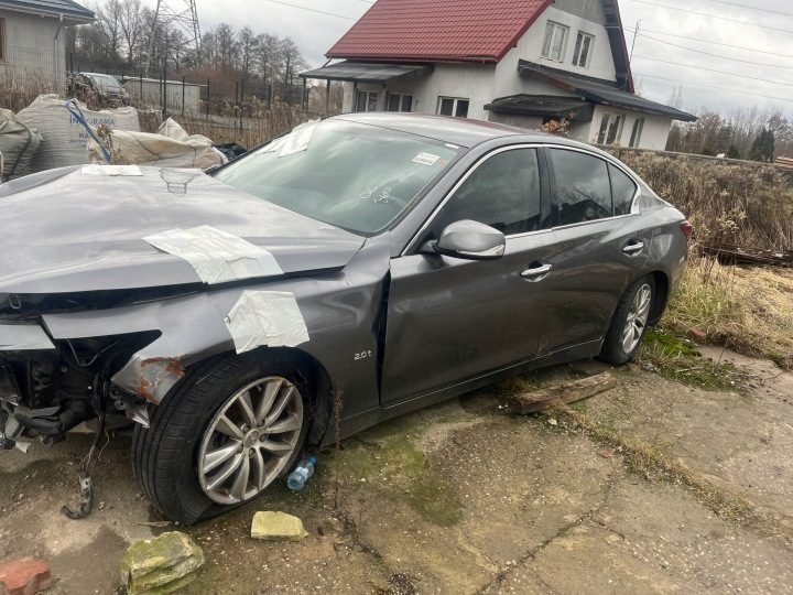 Кузов от Infiniti Q50 2017 г., фото 1