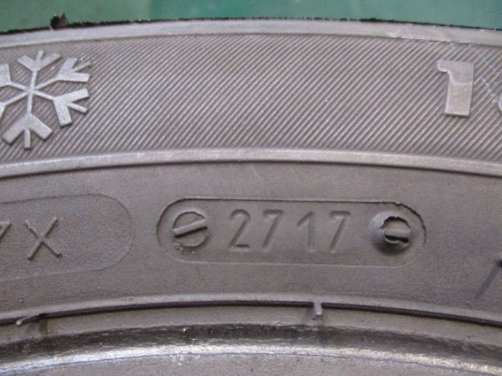 2× Шина зимняя Kormoran Snowpro B2 185/60R15 88 т сцепление на снегу (3PMSF), усилитель (XL), фото 4