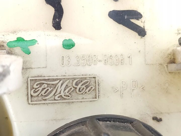 FORD C-MAX I 1 БАЧОК ТОРМОЗНОЙ ЖИДКОСТИ 03350886381, фото 11