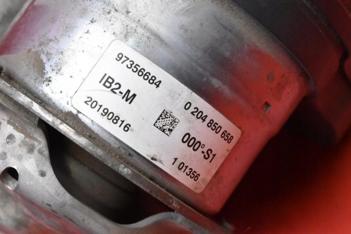 ВАКУУМНЫЙ УСИЛИТЕЛЬ ГЛАВНЫЙ ТОРМОЗНОЙ ЦИЛИНДР EU 3Q1614105AH VW PASSAT B8 2.0 TDI РЕСТАЙЛИНГ 19-21, фото 7