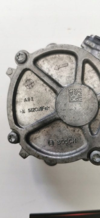 НАСОС ВАКУУМНЫЙ ВАКУУМА OE 9812133880 CITROEN PEUGEOT OPEL 1.2 THP, фото 4