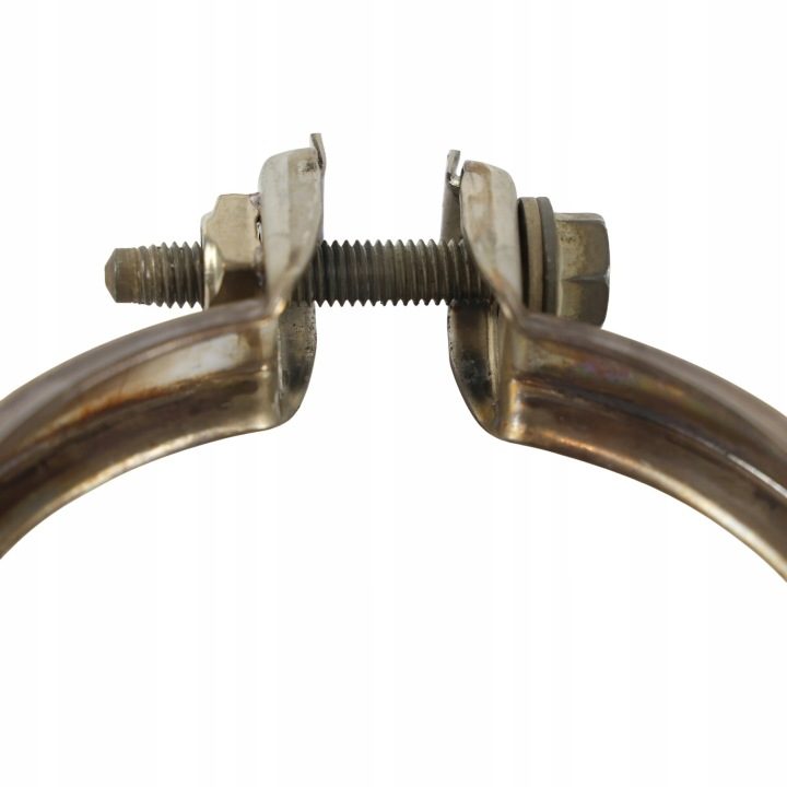 Mercedes W177 Хомут Соединитель Выхлопной трубы M282 Бензин A0009951406, фото 11