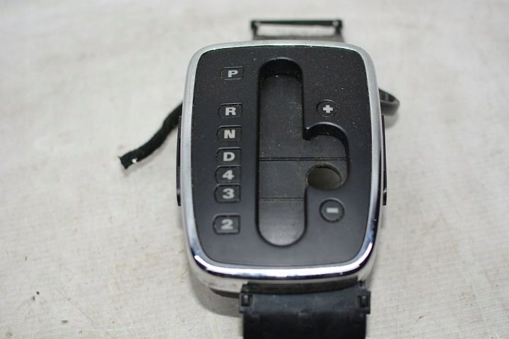 Рычаг Чехол Кассета Переключения Передач 7M3713203E Автомат Sharan РЕСТАЙЛИНГ 04-09, фото 2