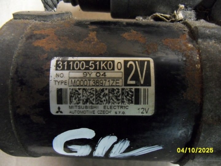 Стартер Suzuki OE 31100-51K00, фото 2