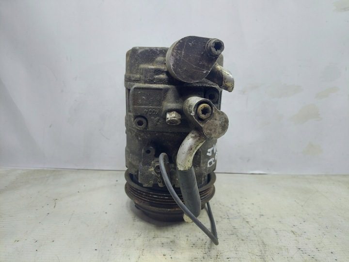 AUDI A4 B5 2.5 дизель КОМПРЕССОР КОНДИЦИОНЕРА 4B0260805C, фото 7