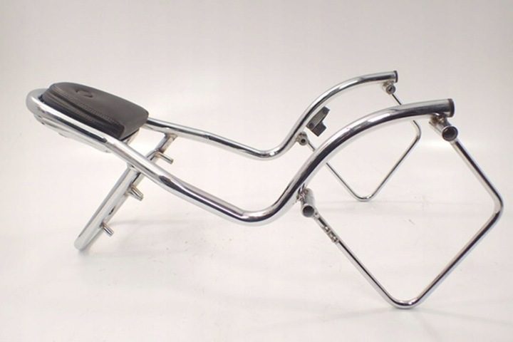 Honda VT 600 PC21 Shadow 88-00 Спинка пассажира каркас sakw кофра torby Giv, фото 6