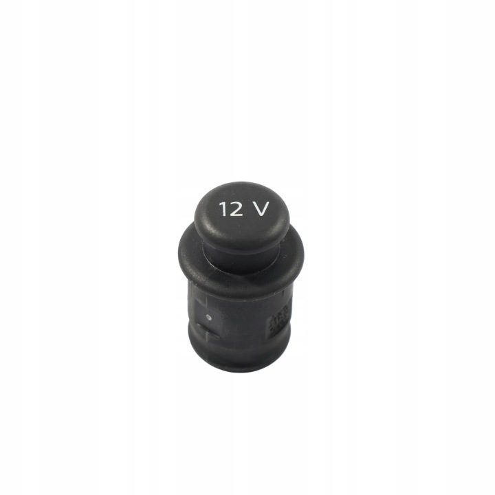Volkswagen Audi Seat Skoda Заглушка Гнезда 12V 7L6919311, фото 1