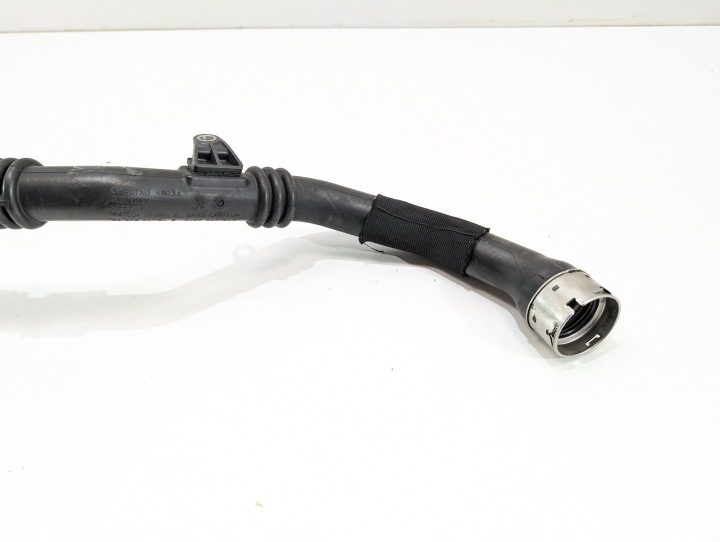 ПАТРУБОК ИНТЕРКУЛЕРА RENAULT CLIO IV 1.5 DCI 144608527R, фото 2