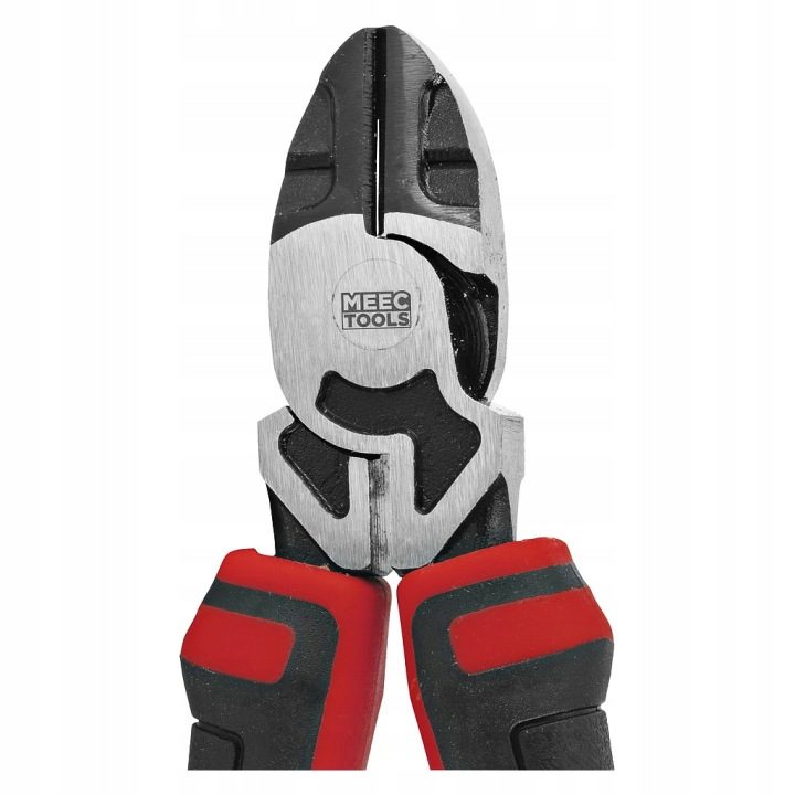 Клещи tnące боковые Meec Tools, фото 3