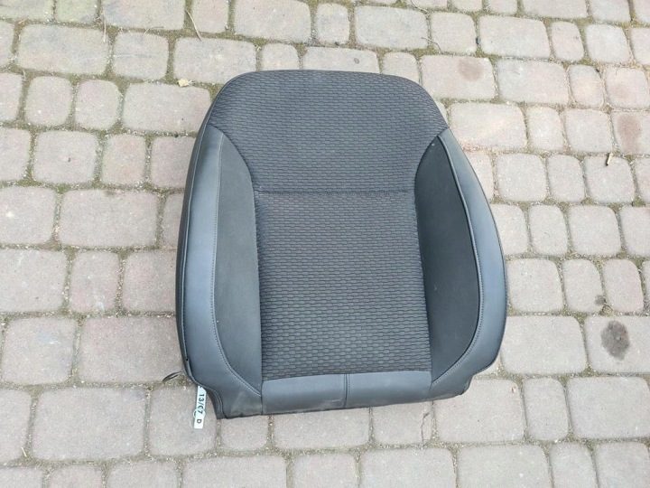 Подушка сиденья спинка полукожа Opel Insignia, фото 1