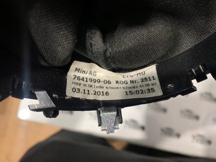 РЫЧАГ РУЧКА ПЕРЕКЛЮЧЕНИЯ ПЕРЕДАЧ МЕХАНИКА SPORT MINI F54 F55 F56 F57 F60 7641999, фото 10