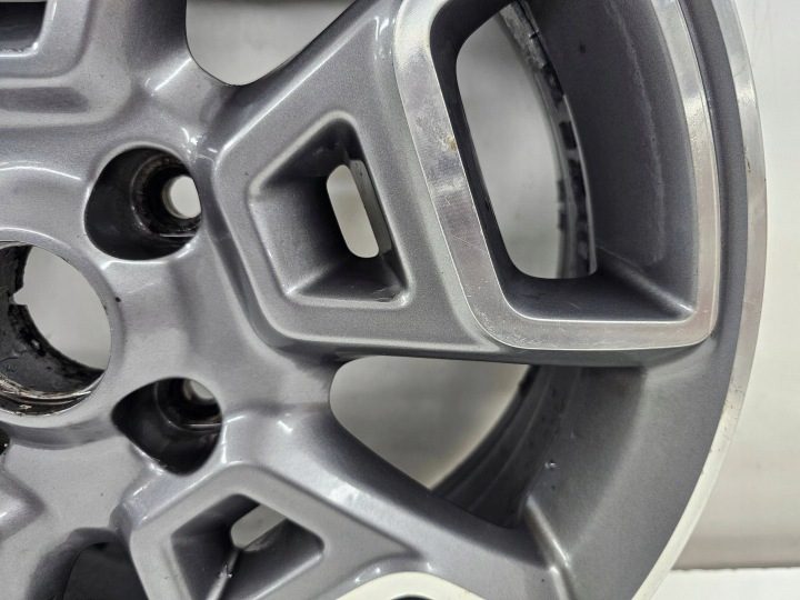 Литой диск Ford OE EcoSport См. фото x 17" 2X5, фото 5