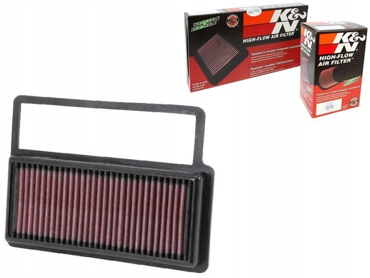 K&N Filters 33-3014 Воздушный фильтр, фото 2