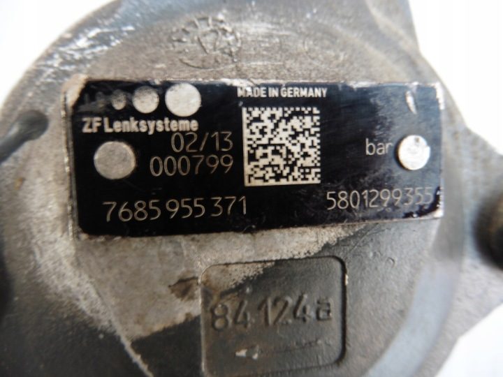 Насос гидроусилителя IVECO STRALIS CURSOR 11 EURO 6 2013 г. ZF, фото 8