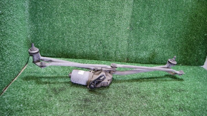 ТРАПЕЦИЯ ДВОРНИКОВ ПЕРЕДНЯЯ SPRINTER 906 2010 VALEO 404.146, фото 1