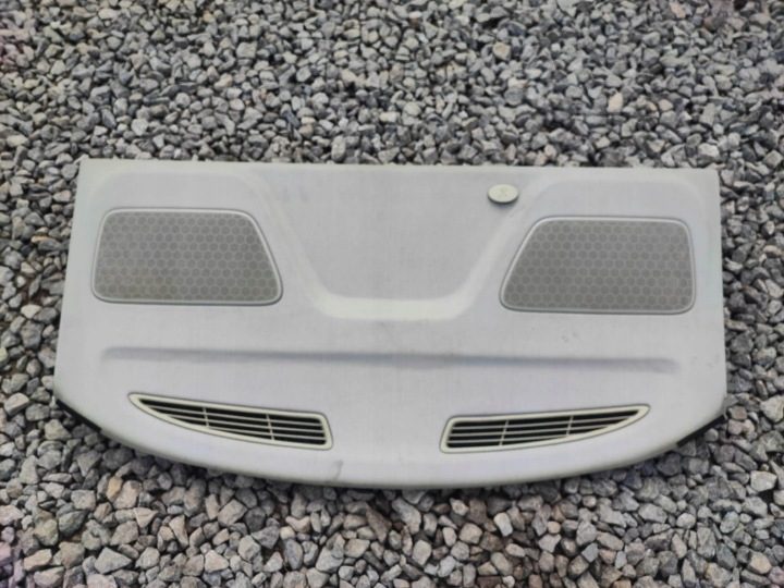 Панель полка багажника SAAB 9-3 II 93 СЕДАН Бежевый коврик шумоизоляция, фото 2