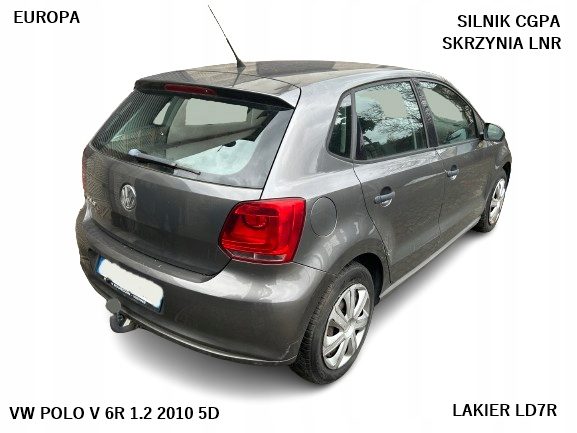 ТОПЛИВНЫЙ НАСОС БАКА ПОПЛАВОК VW POLO V 6R 1.2 12V 6R0919051, фото 5