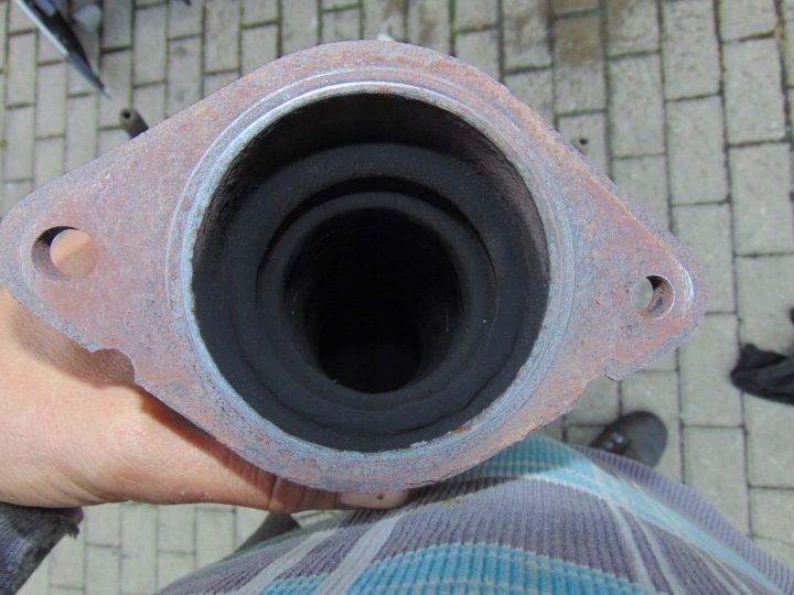 КАТАЛИЗАТОР ФИЛЬТР DPF RENAULT MASTER 3 III 2.3DCI ЕВРОПА, фото 7