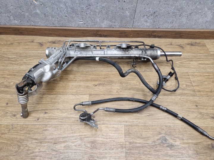 BMW F01 F02 F07 рулевой механизм рулевая рейка R1 RWD UK 6793196, фото 1