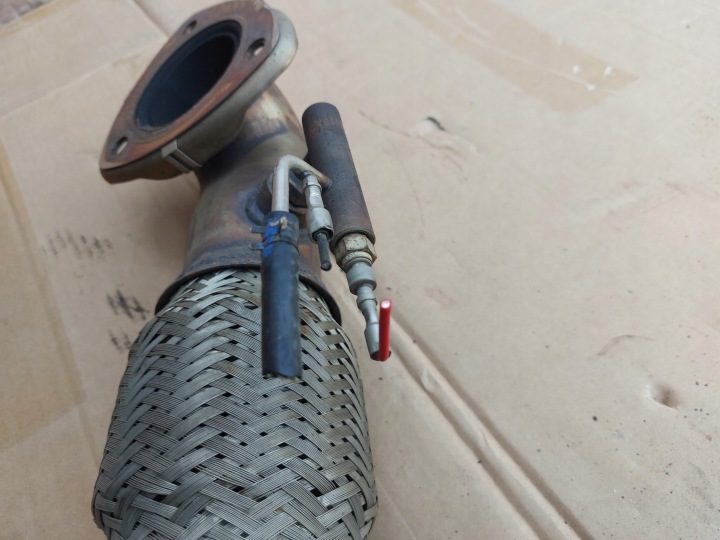 Ford OE BK21-5K206-CA DPF turneo, фото 9