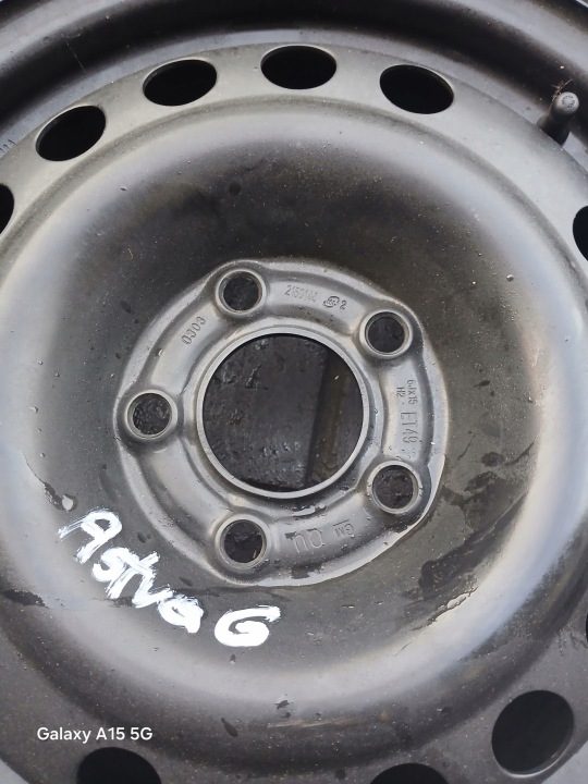 Колесо диск шина новая Dunlop 5X100 Opel Astra II G Corsa, фото 6