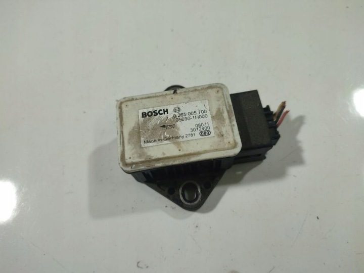 Hyundai i30 Датчик скорости ESP 2010 1.6L 0265005700 0 265 005 700, 95690, фото 1