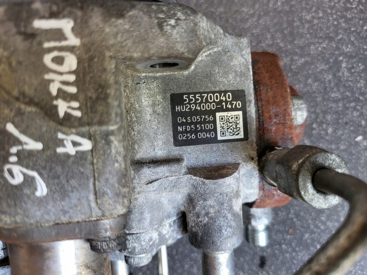 Opel OE 55570040 ТНВД, фото 2