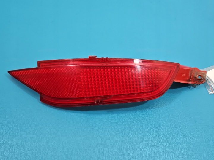 Катафот бампера задний правый Ford Fiesta MK7 8A61-17A849-AB, фото 2