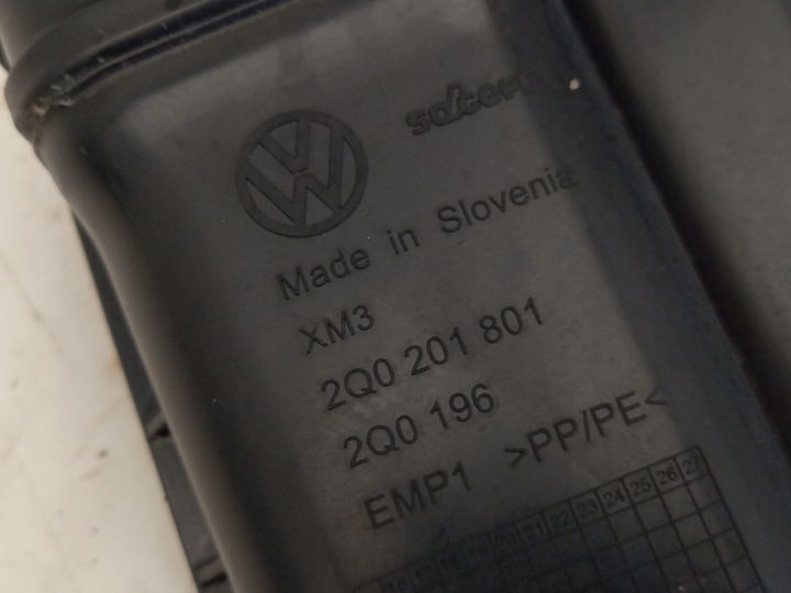 АДСОРБЕР VW POLO VI 2G 2017- 1.0 TSI, фото 5